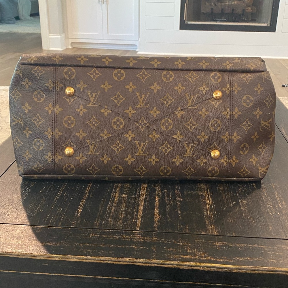 Louis Vuitton Artsy MM - Picture 5 of 6